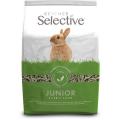 Selective pour lapin junior 15kg